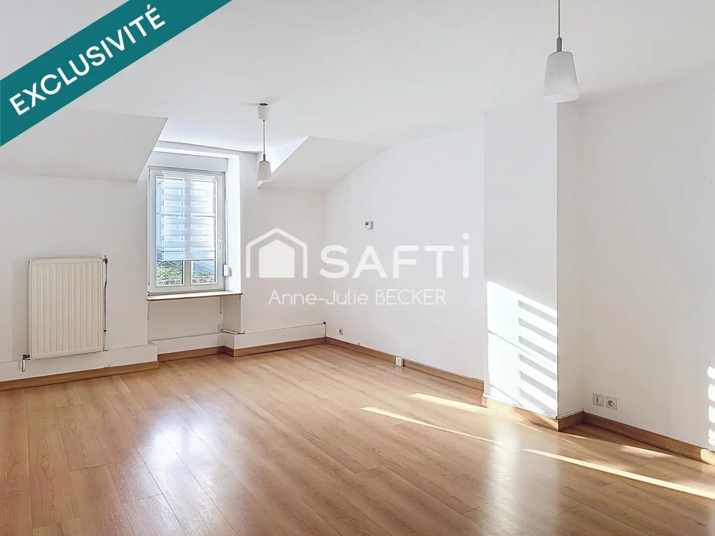 Appartement à vendre, 95m², Dieuze