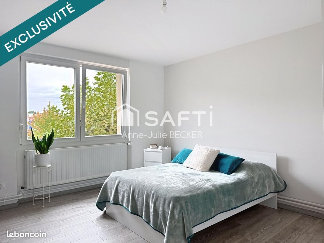 Appartement à vendre, 120m², Sarreguemines