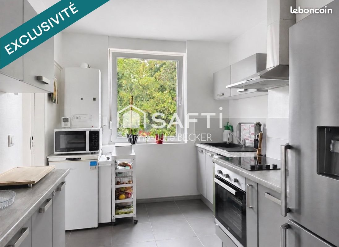 Appartement à vendre, 120m², Sarreguemines