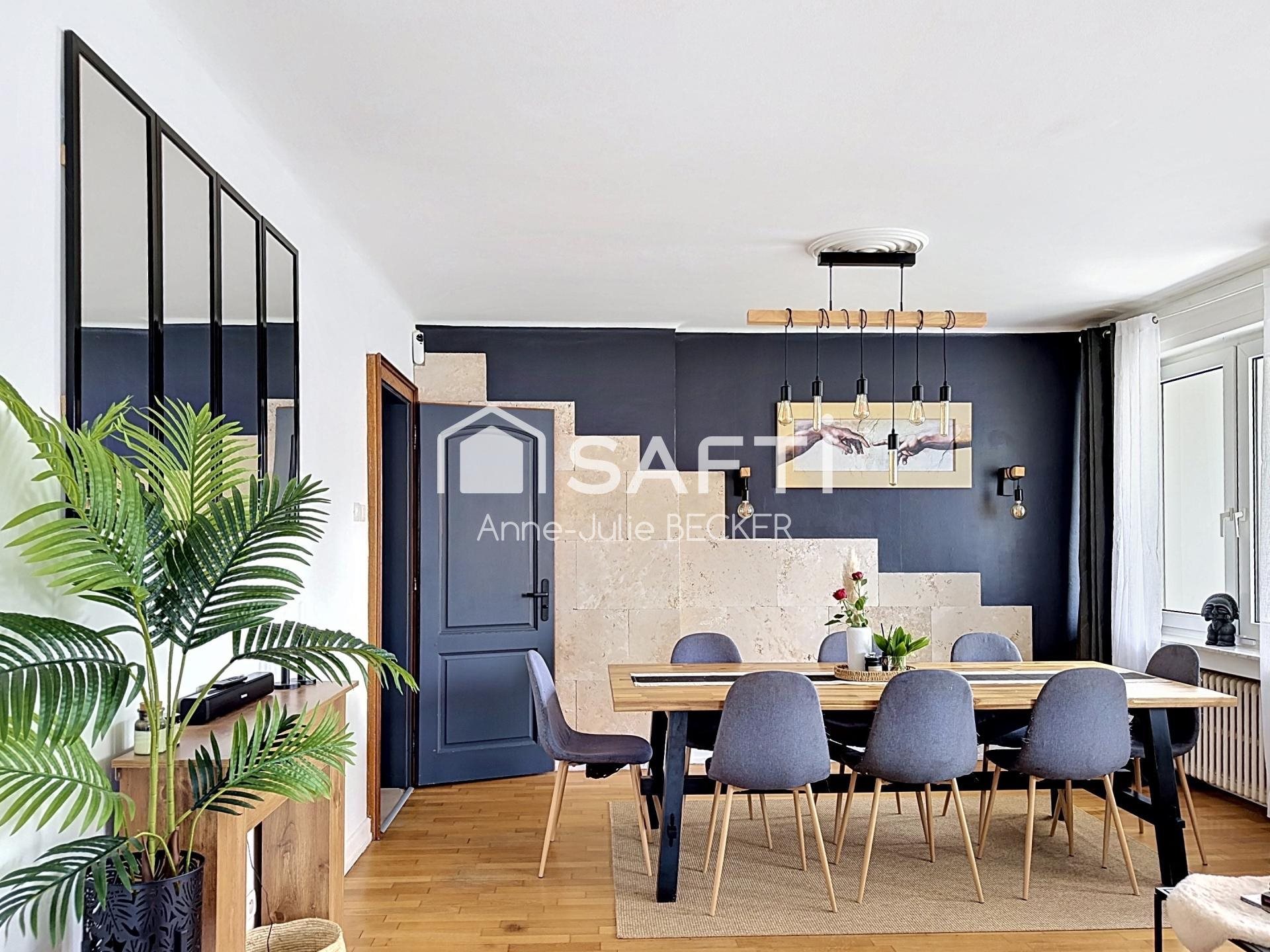 Maison à vendre, 212m², Petite-Rosselle