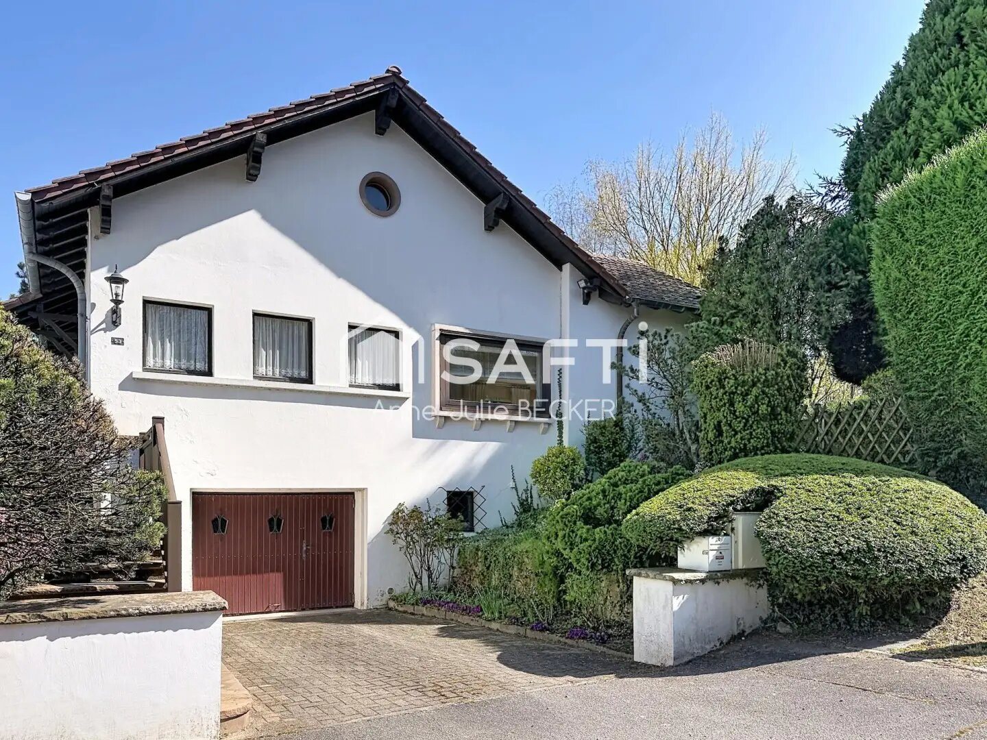 Maison à vendre, 172m², Rémelfing