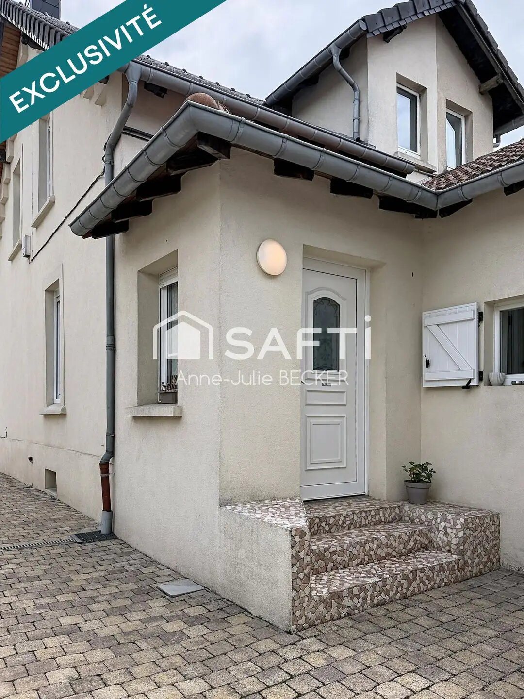 Maison à vendre, 101m², Freyming-Merlebach