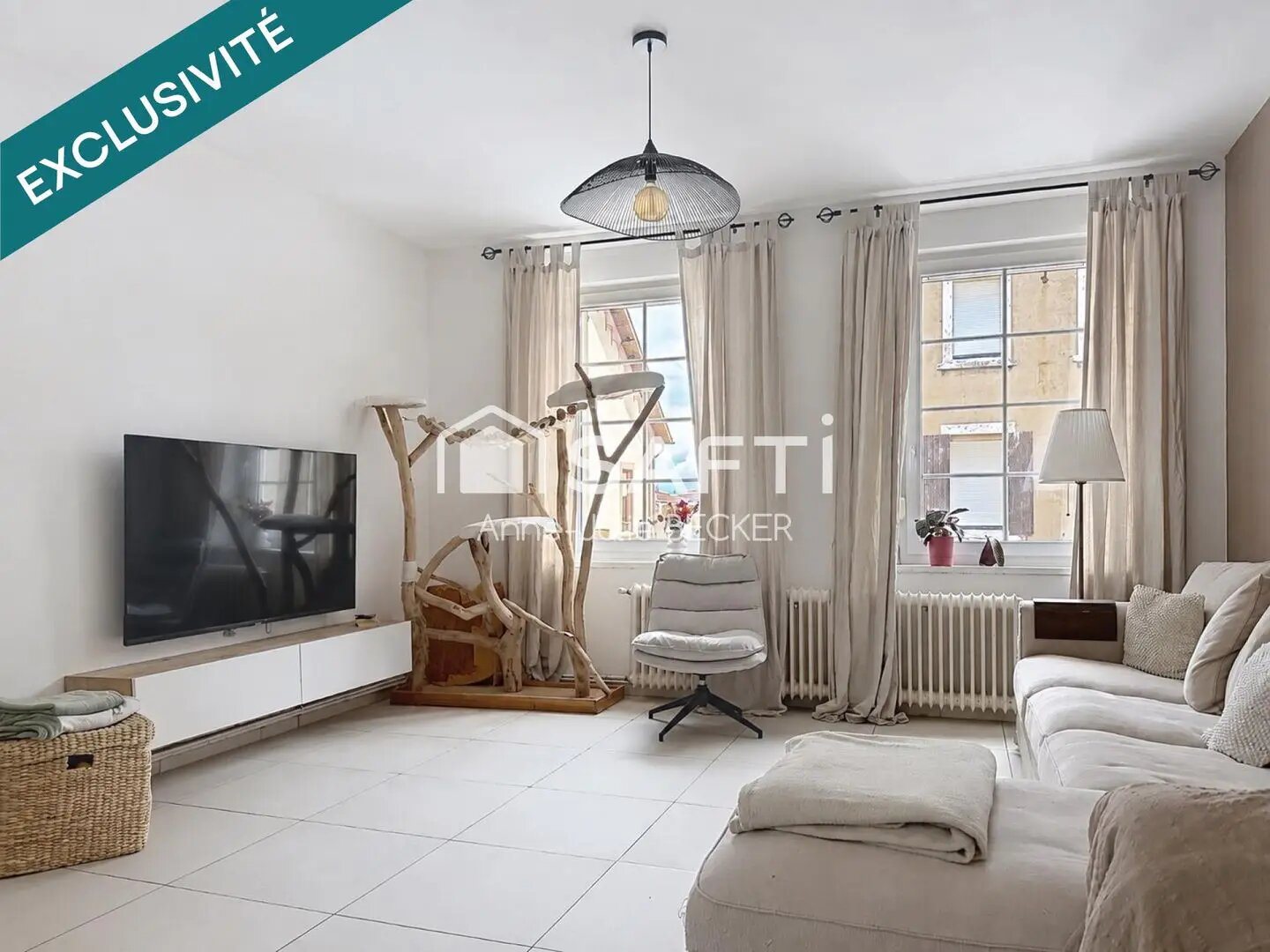 Maison à vendre, 101m², Freyming-Merlebach