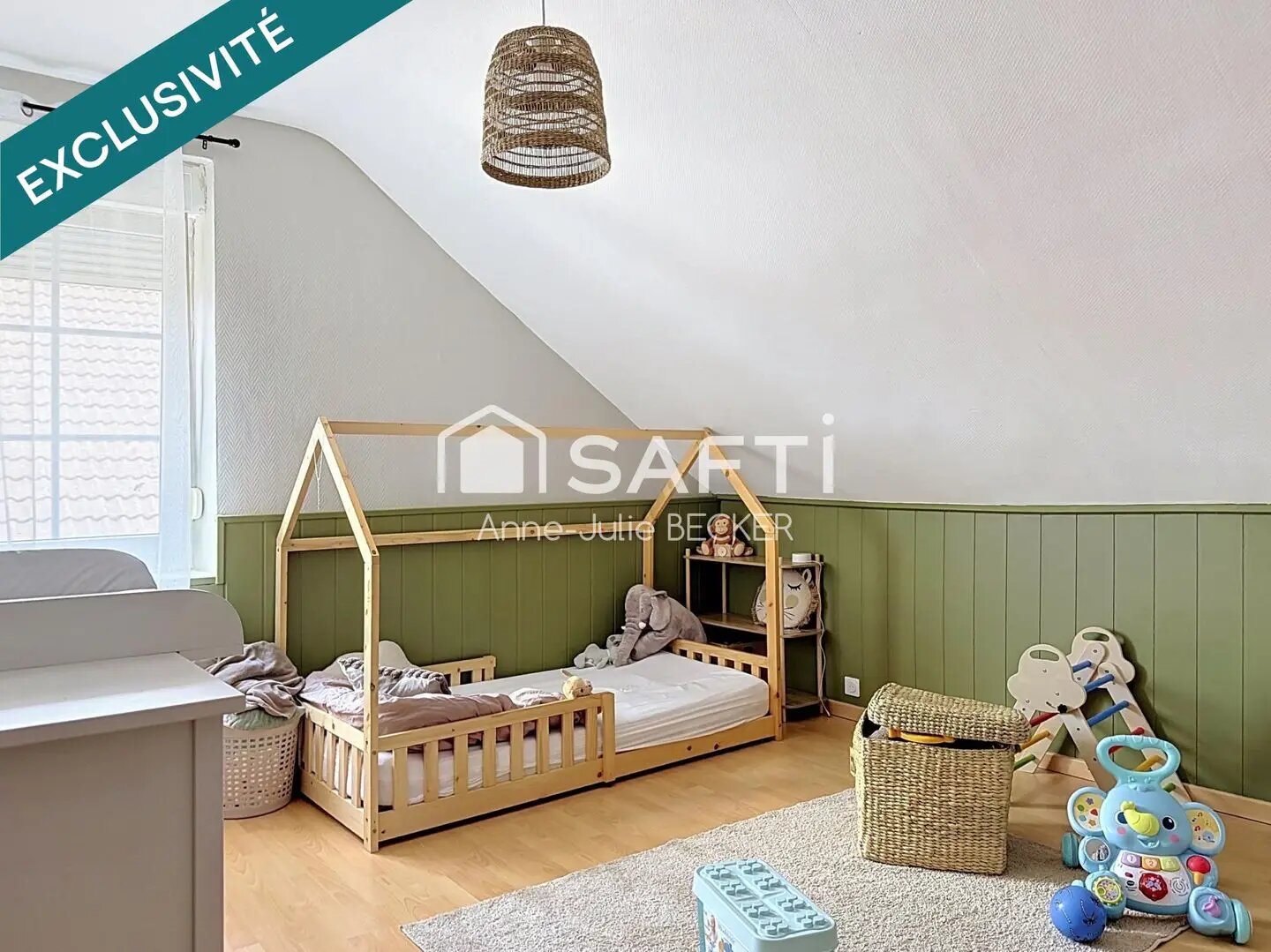 Maison à vendre, 101m², Freyming-Merlebach