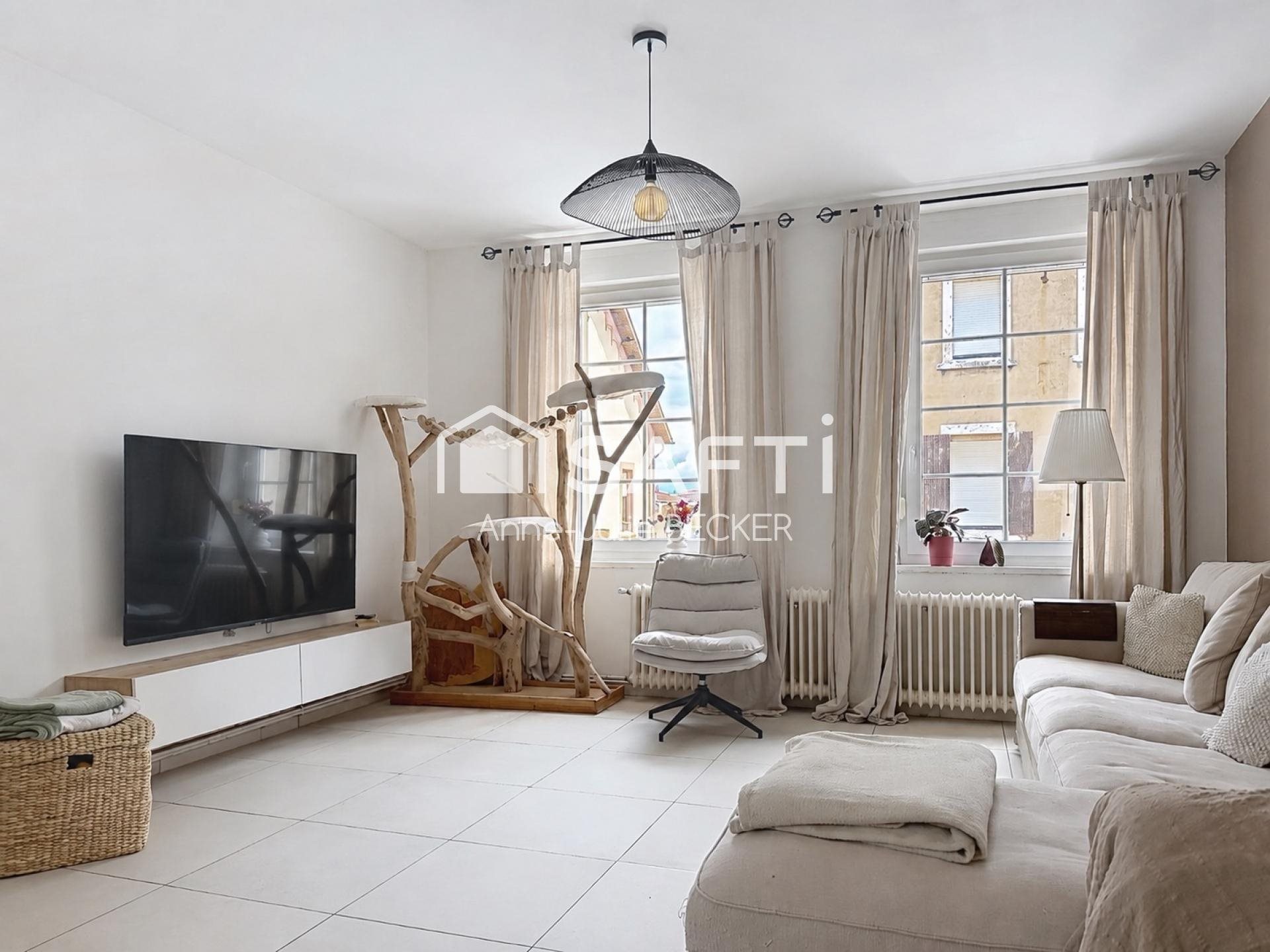Maison à vendre, 101m², Freyming-Merlebach