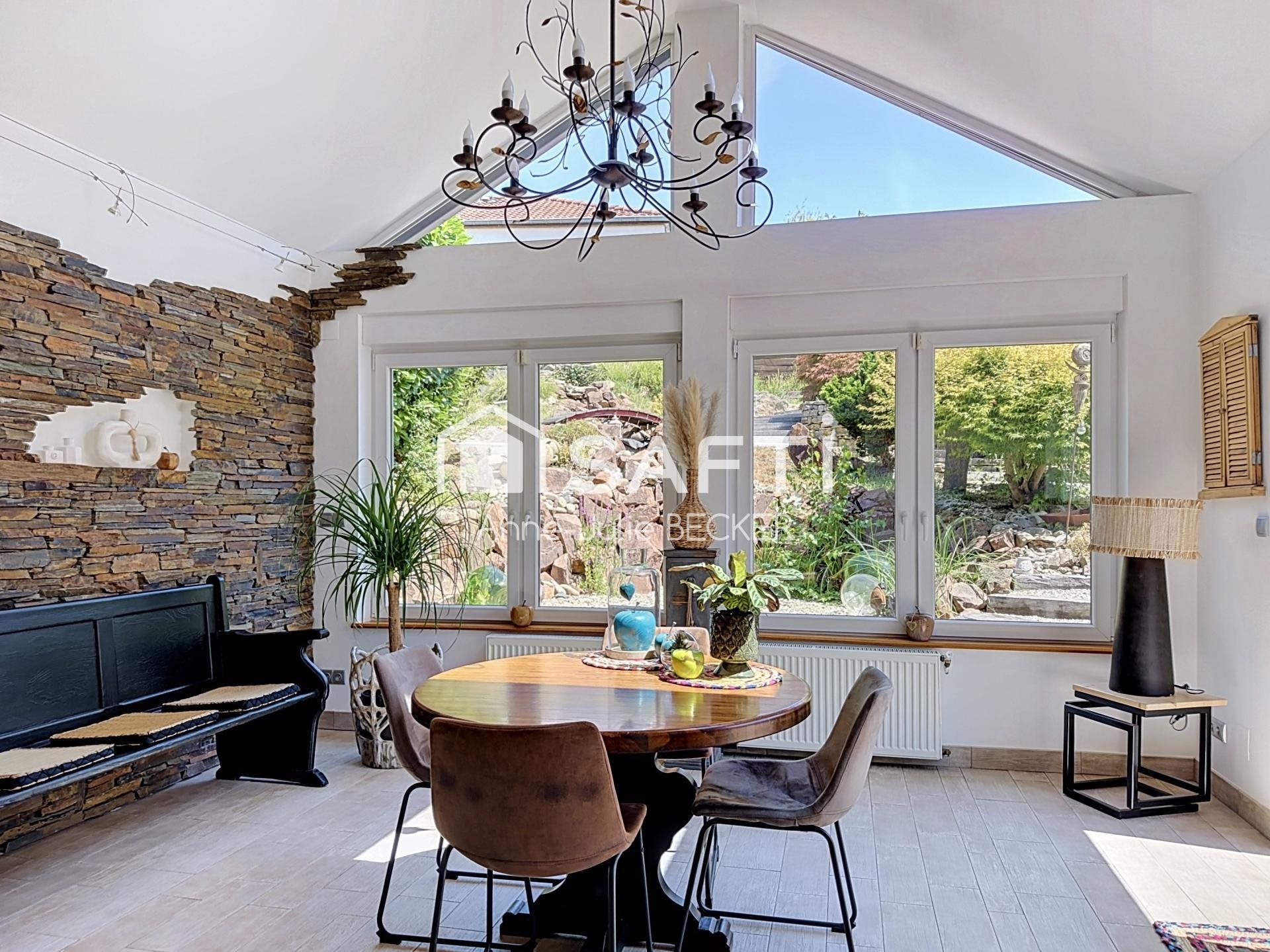 Maison à vendre, 82m², Sarreguemines
