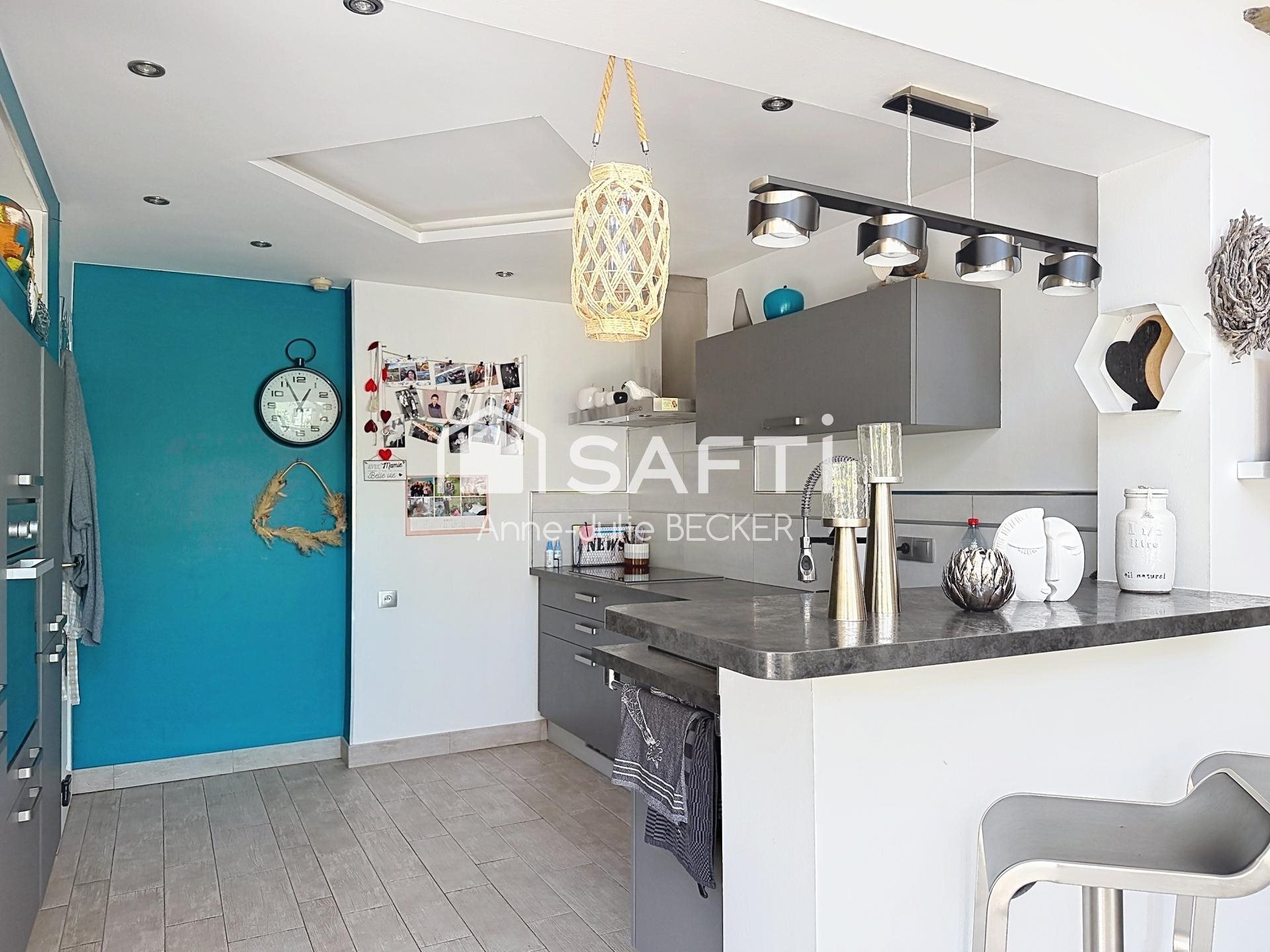 Maison à vendre, 82m², Sarreguemines