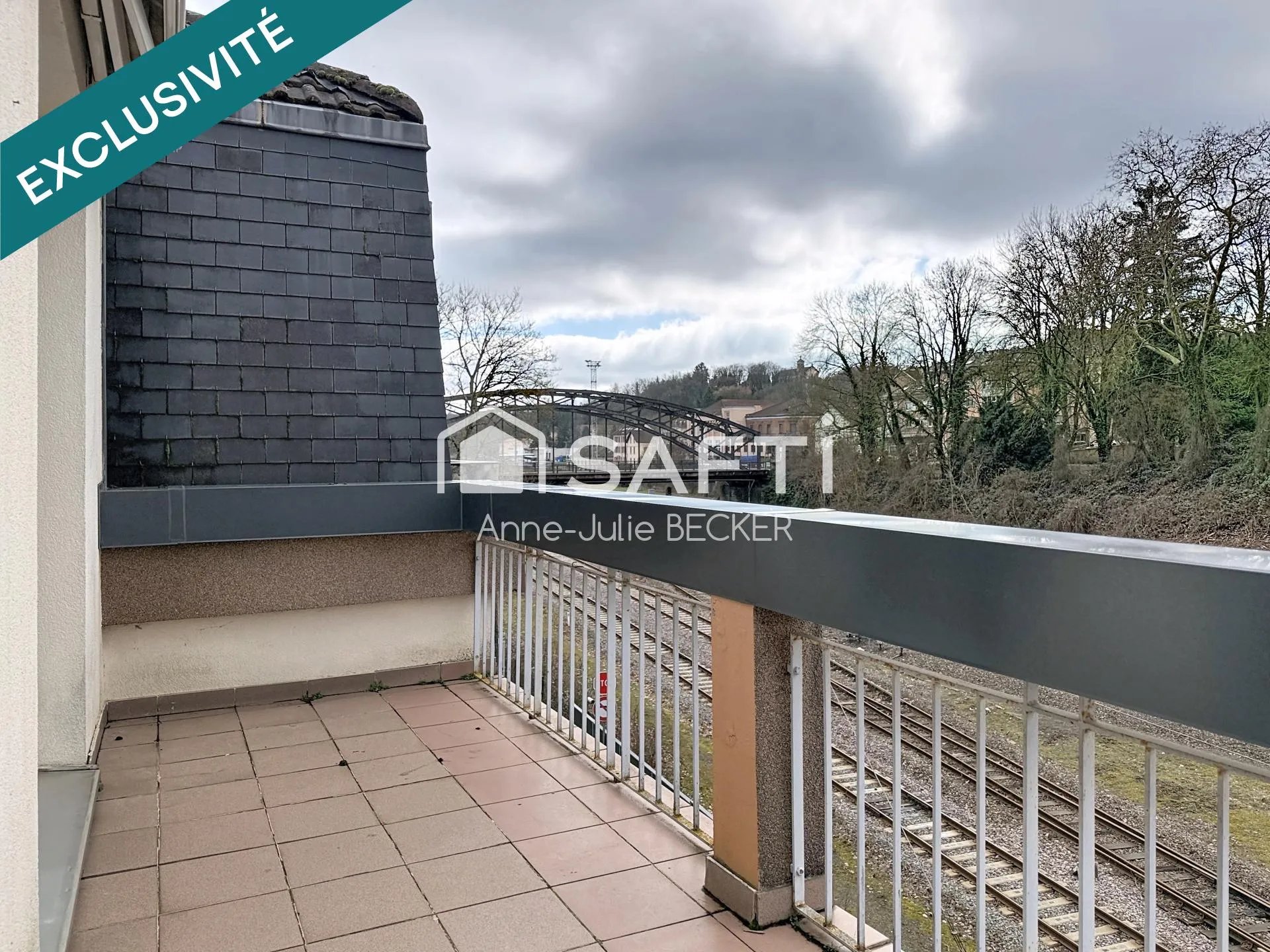 Appartement à vendre, 99m², Sarreguemines