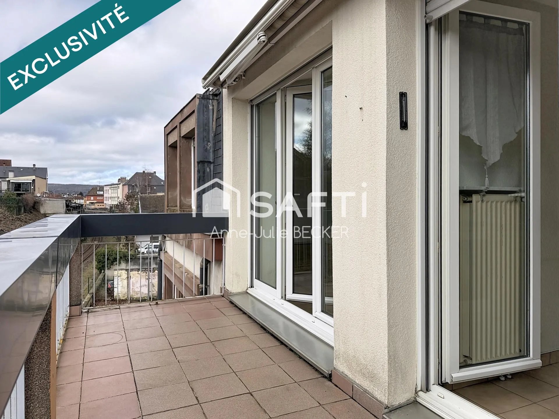 Appartement à vendre, 99m², Sarreguemines