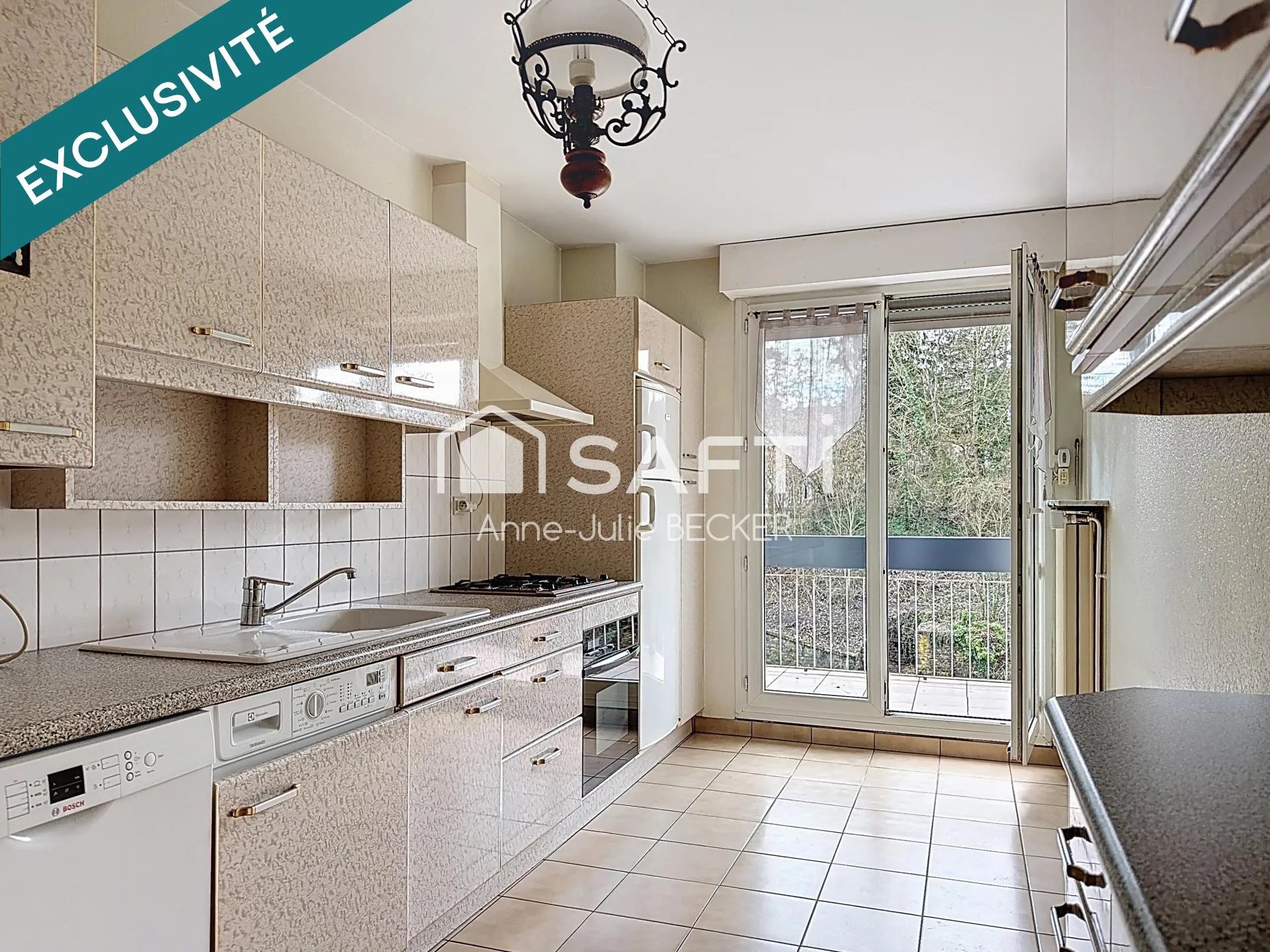 Appartement à vendre, 99m², Sarreguemines