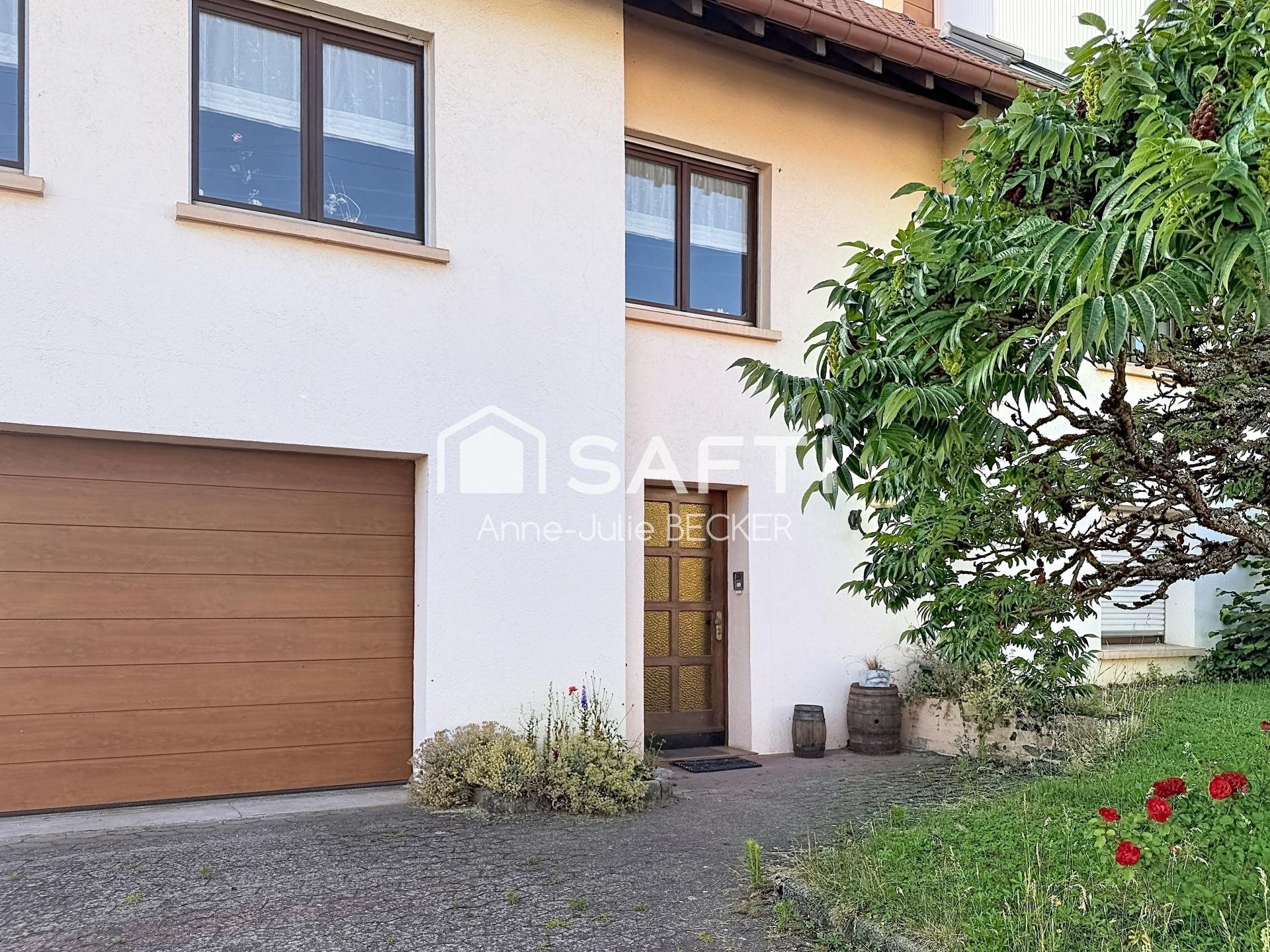 Maison à vendre, 184m², Sarreguemines