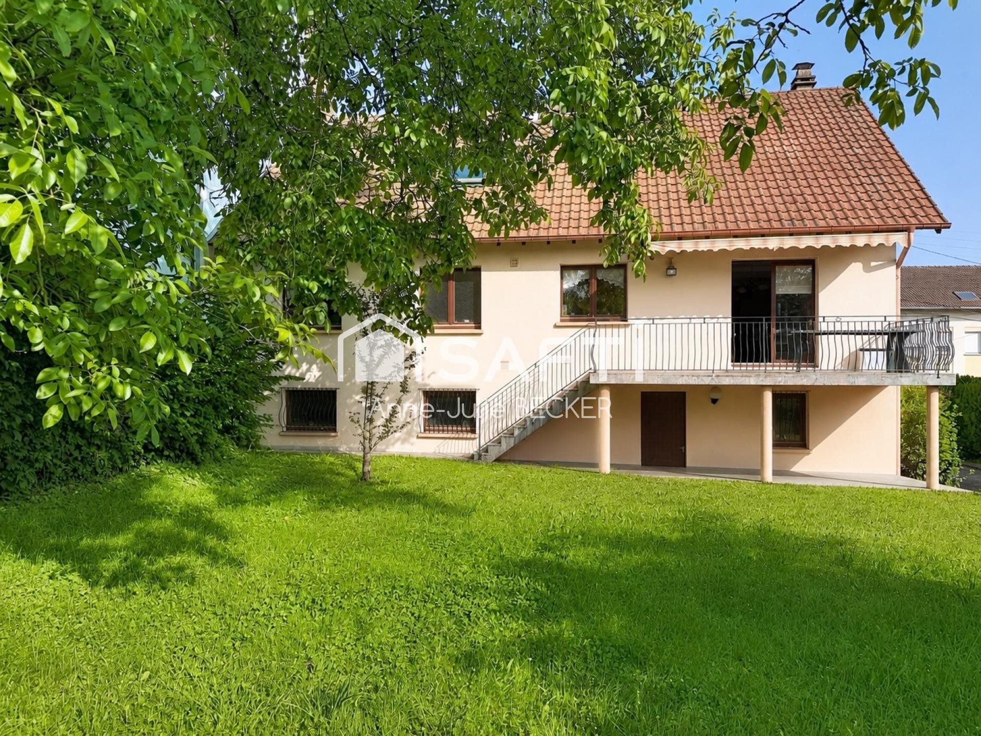 Maison à vendre, 184m², Sarreguemines