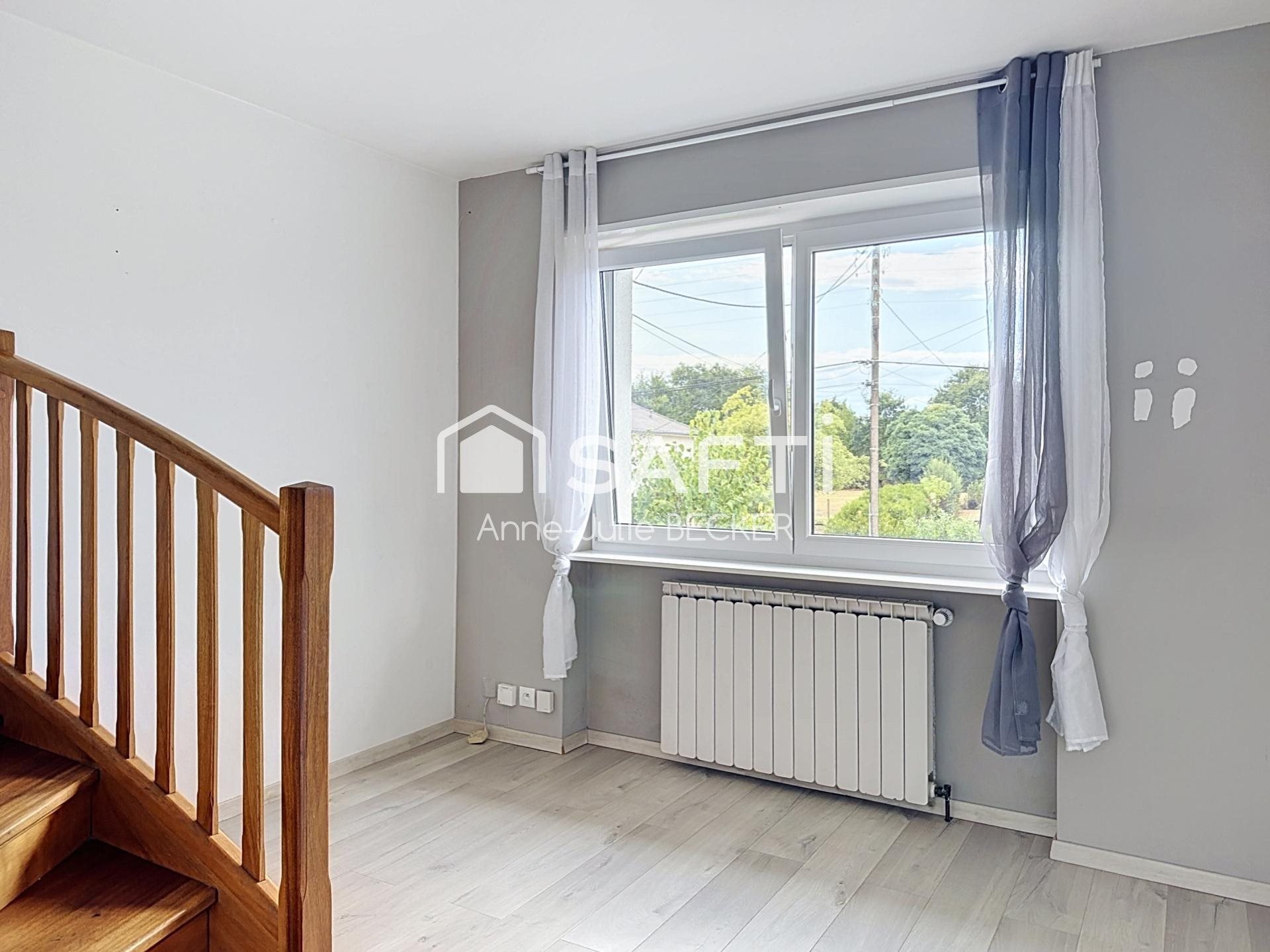 Maison à vendre, 146m², Sarreguemines