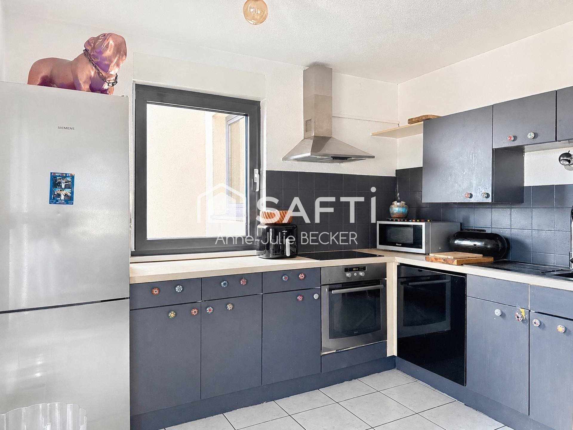 Appartement à vendre, 92m², Forbach