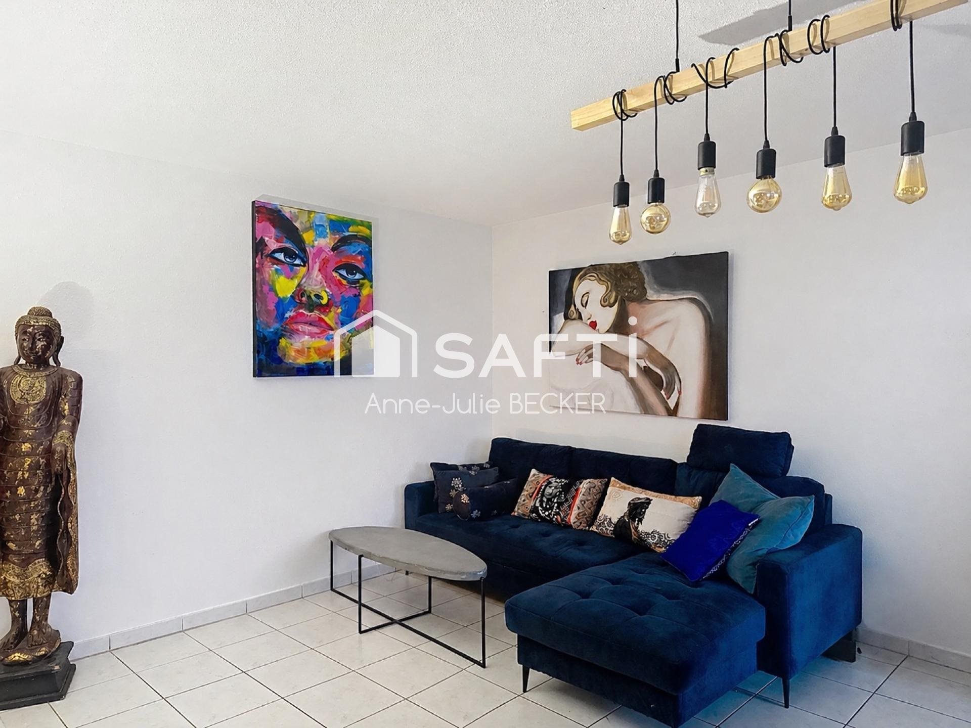 Appartement à vendre, 92m², Forbach