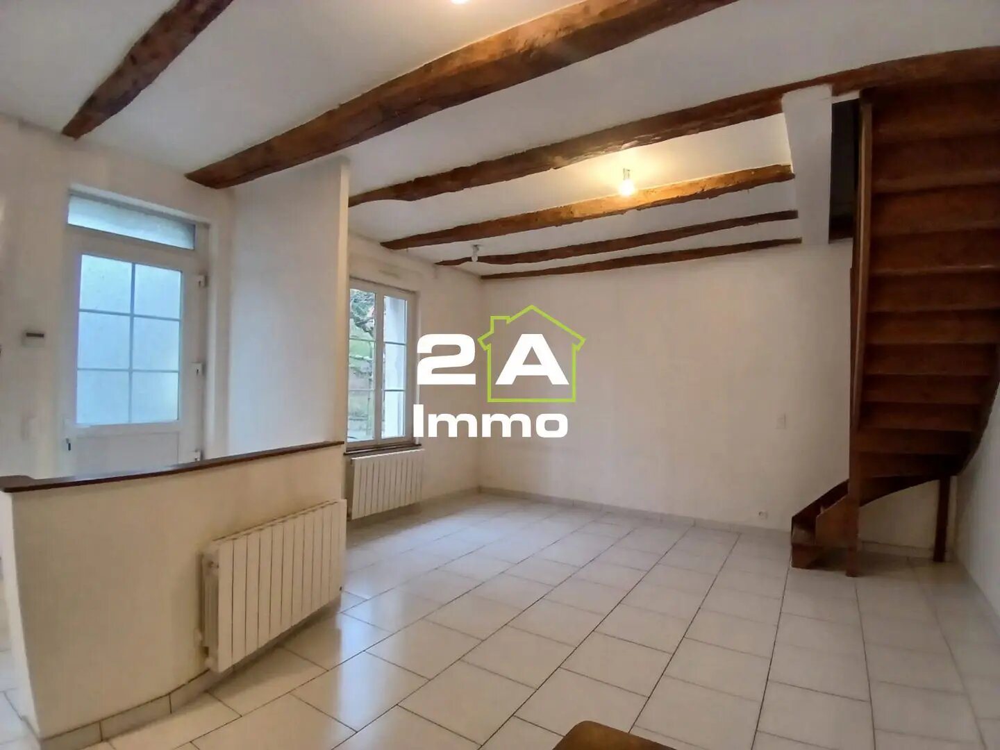 Maison à vendre, 90m², Dieppe