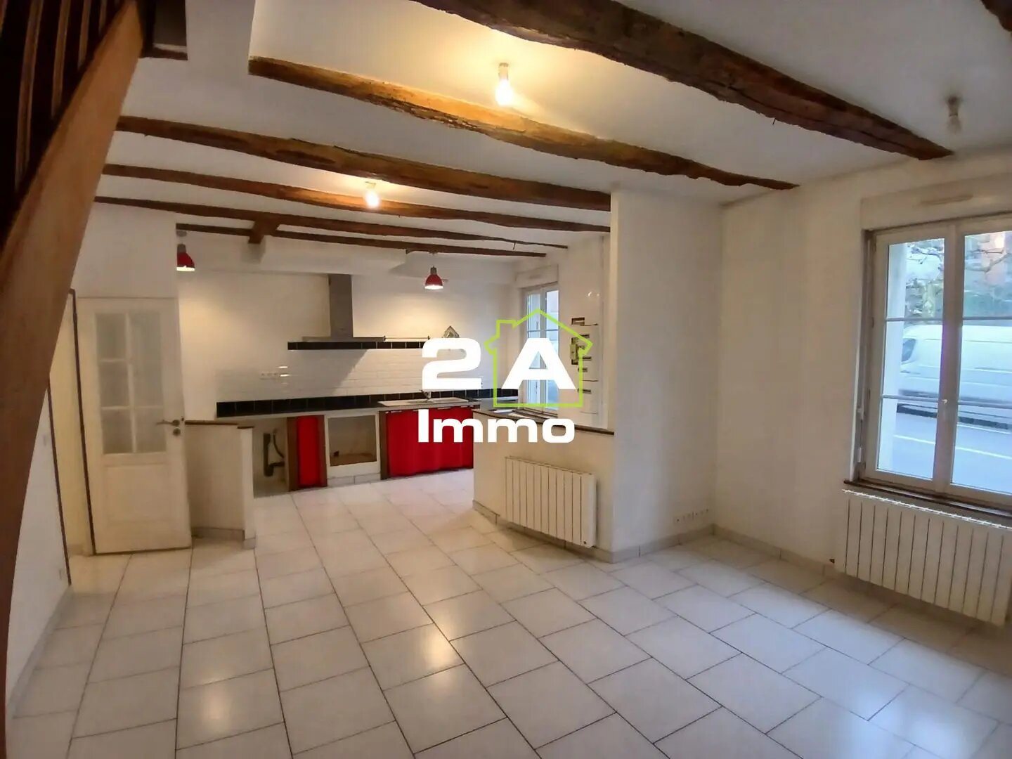 Maison à vendre, 90m², Dieppe