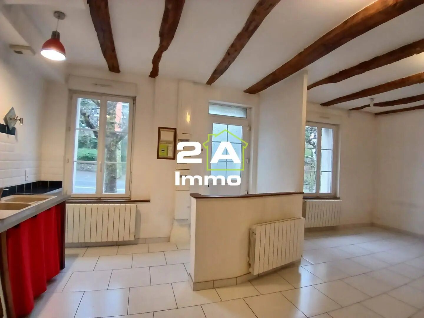 Maison à vendre, 90m², Dieppe