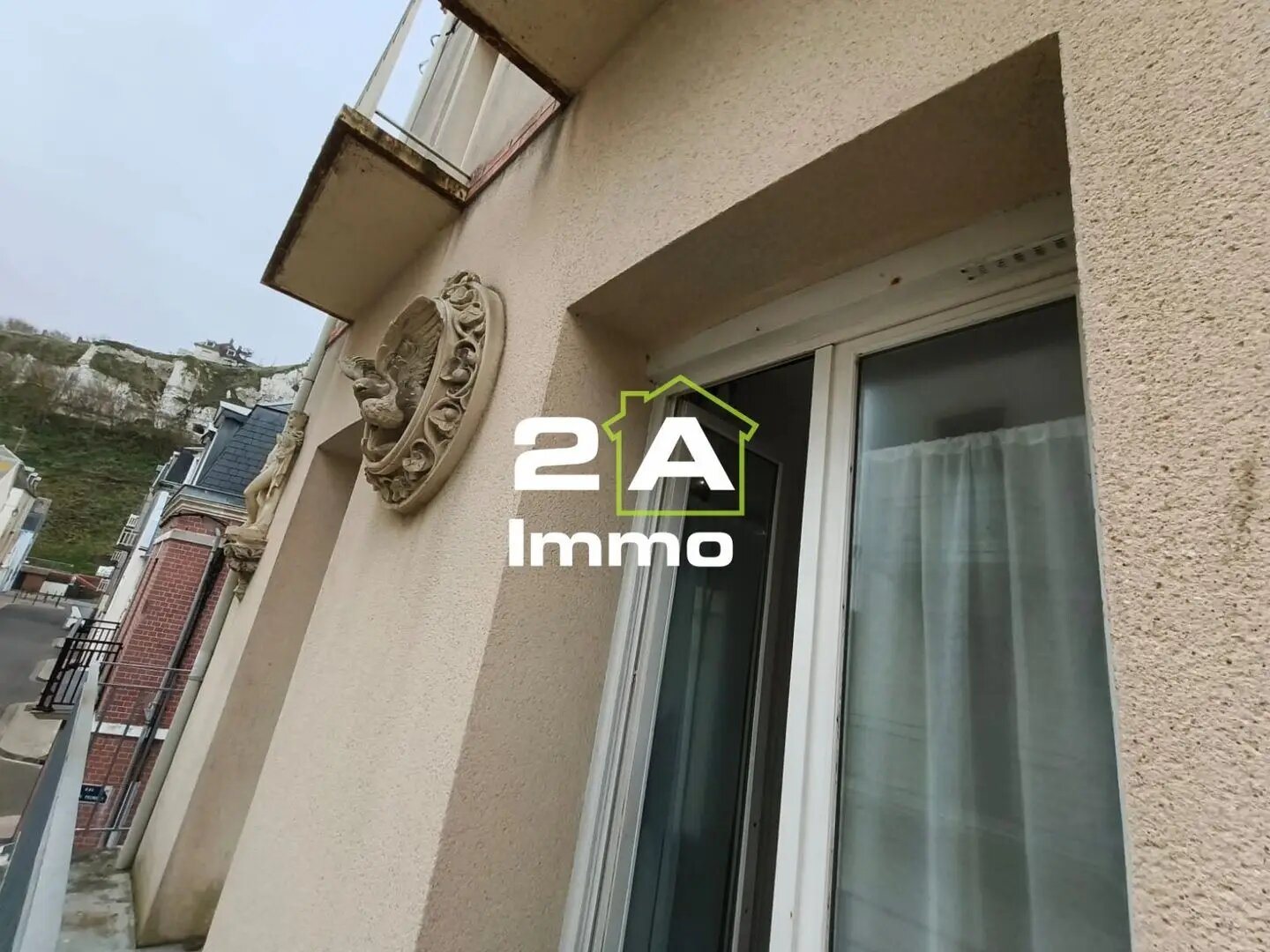 Appartement à vendre, 48m², Le Tréport