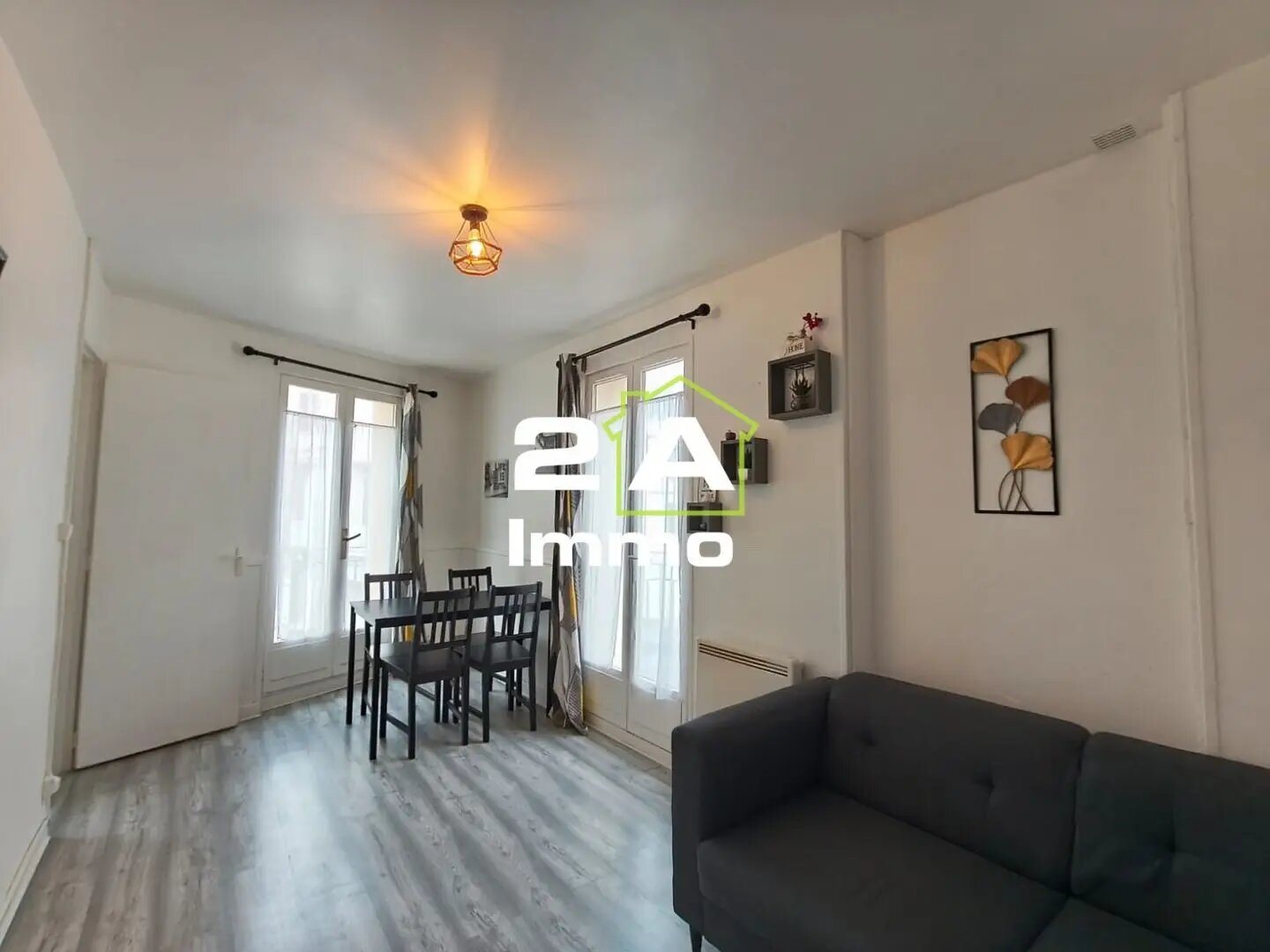 Appartement à vendre, 48m², Le Tréport