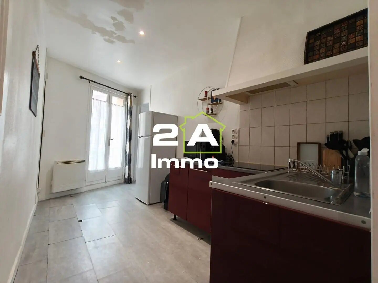 Appartement à vendre, 48m², Le Tréport