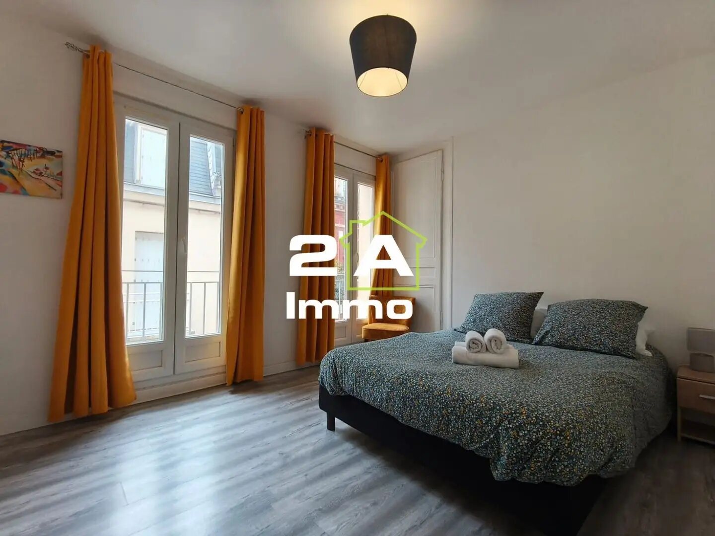 Appartement à vendre, 48m², Le Tréport