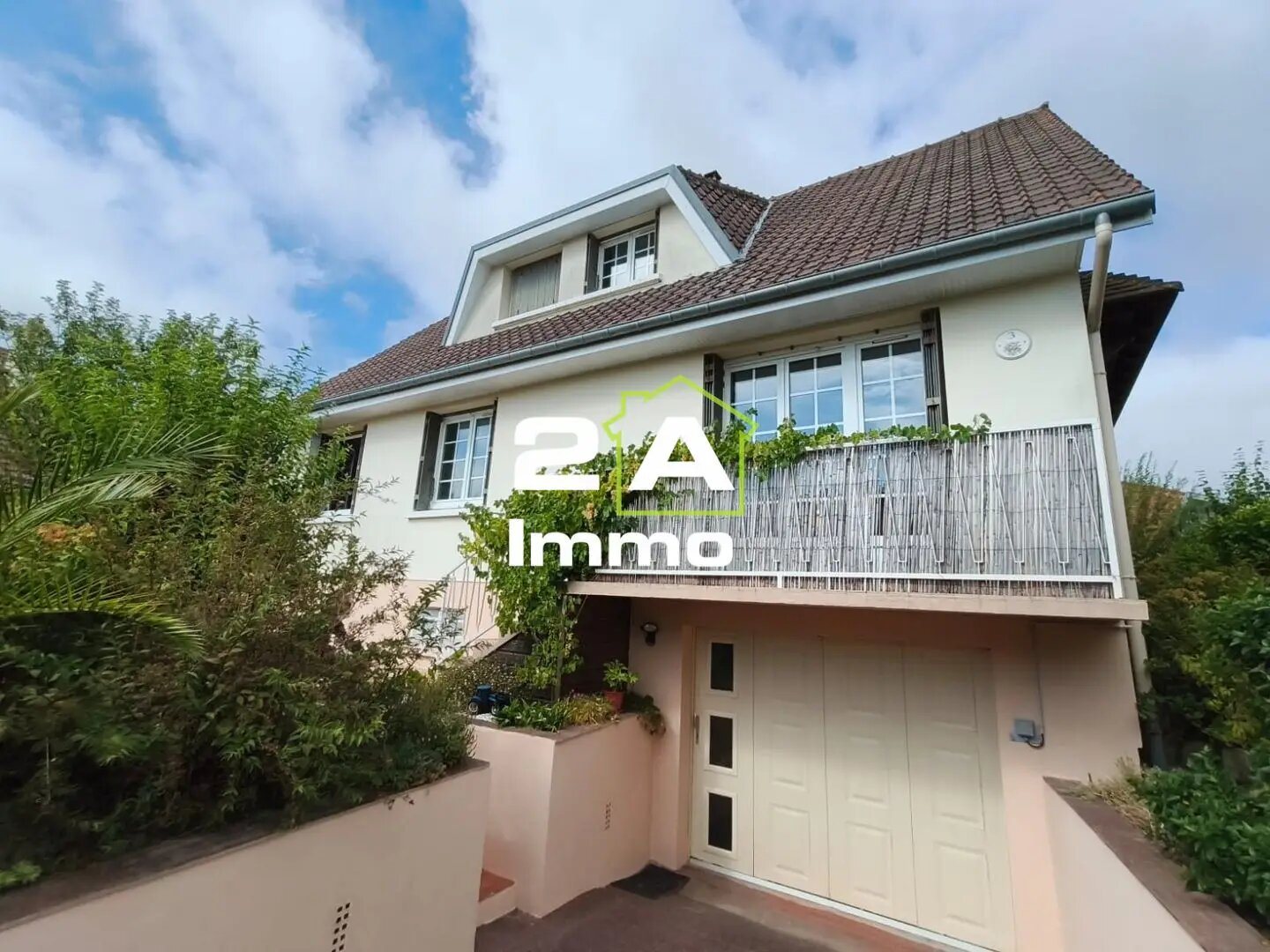 Maison à vendre, 127m², Dieppe