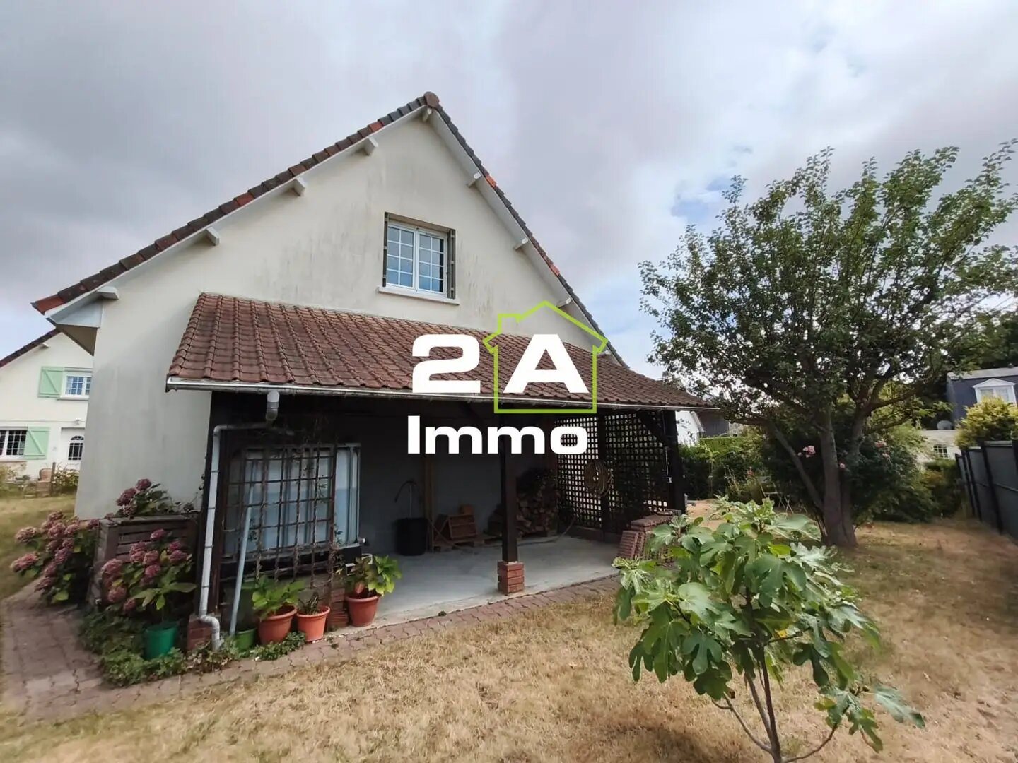 Maison à vendre, 127m², Dieppe