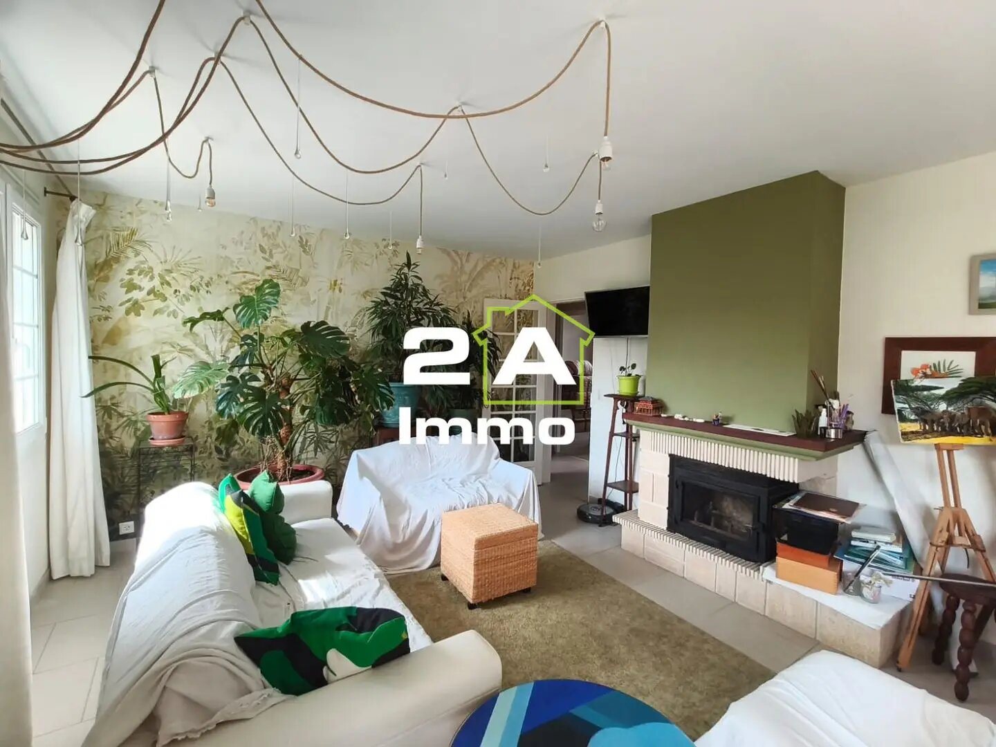 Maison à vendre, 127m², Dieppe
