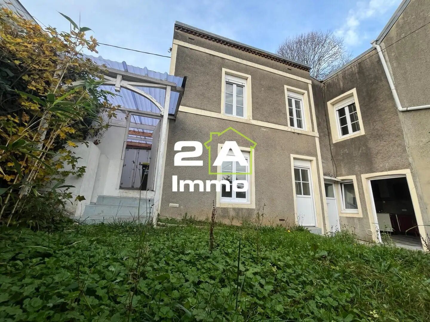 Maison à vendre, 48m², Dieppe