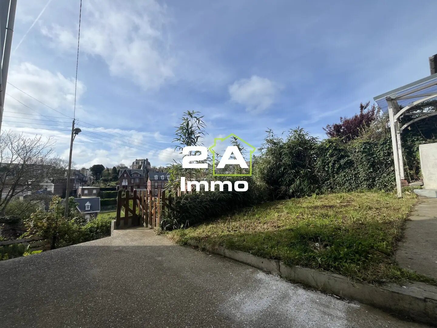 Maison à vendre, 48m², Dieppe