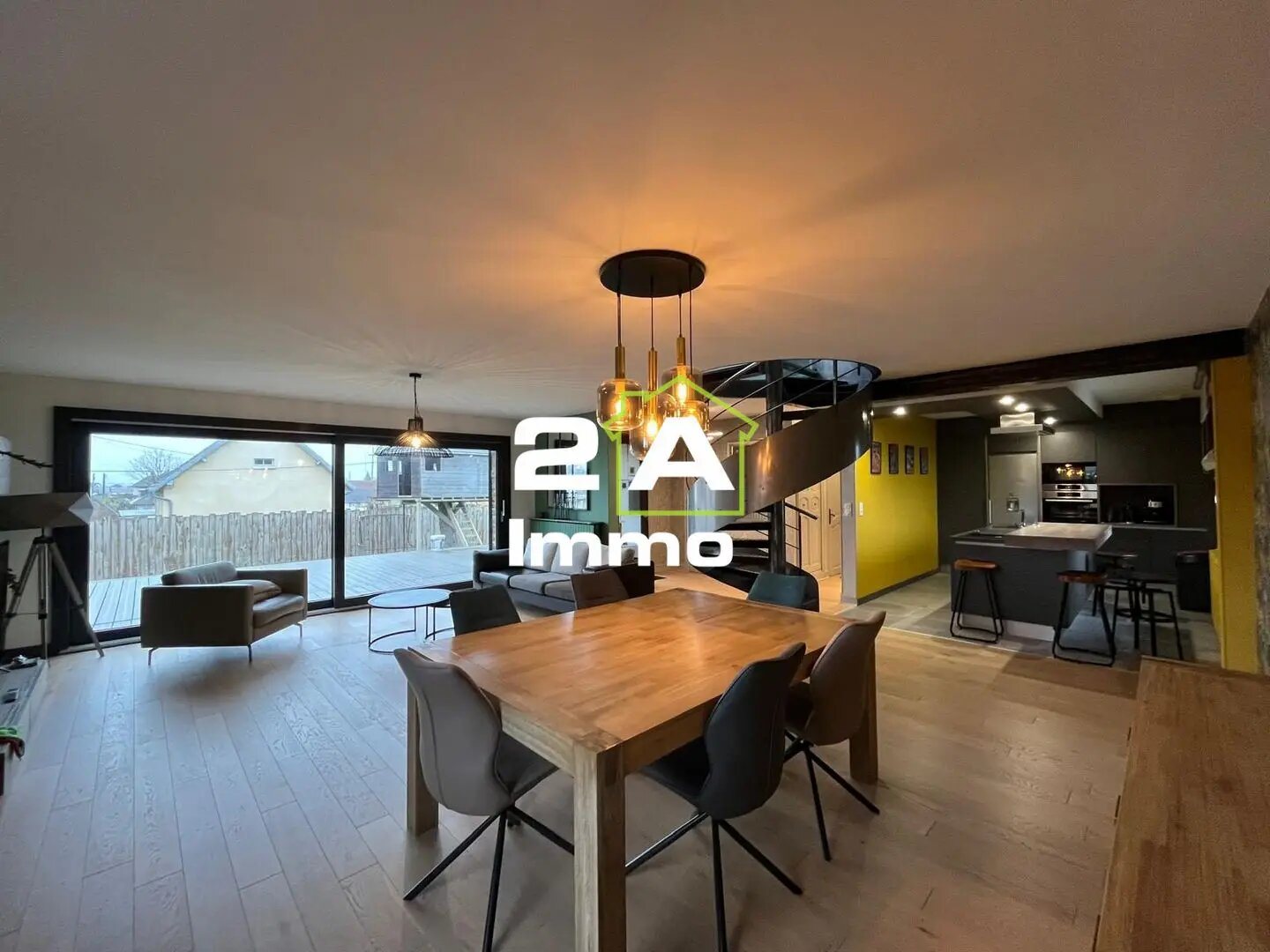Maison à vendre, 119m², Dieppe
