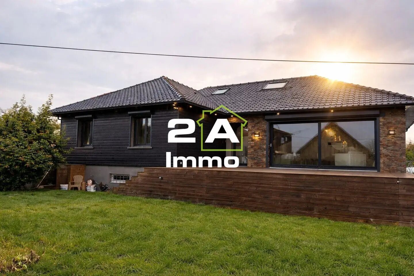 Maison à vendre, 119m², Dieppe