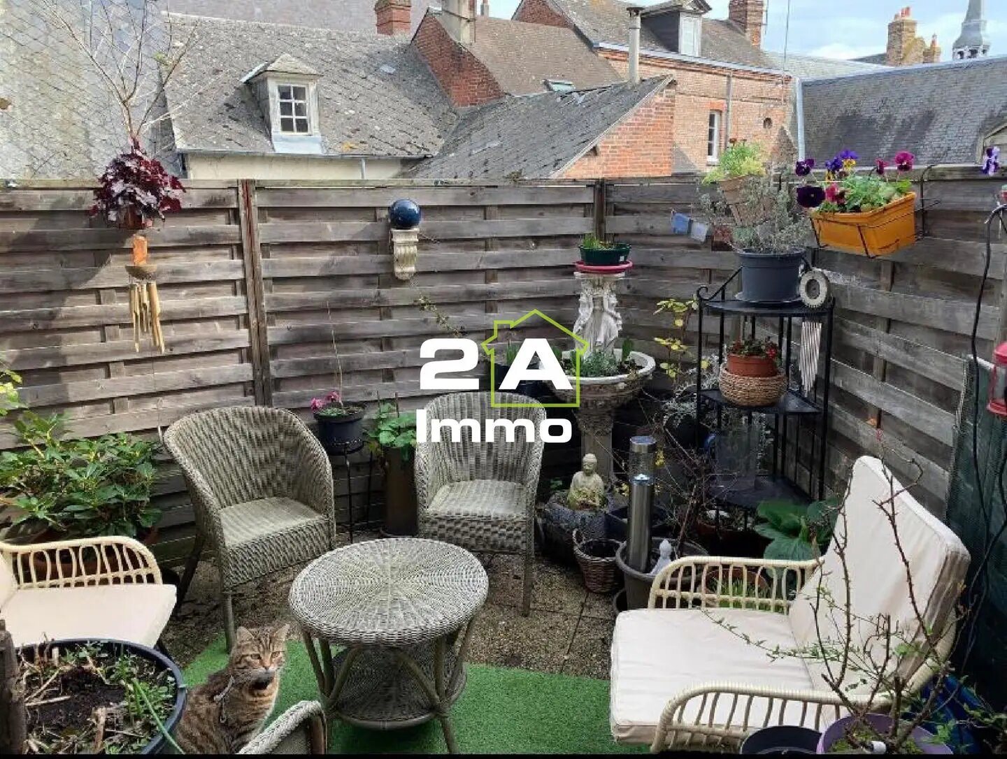 Maison à vendre, 138m², Eu