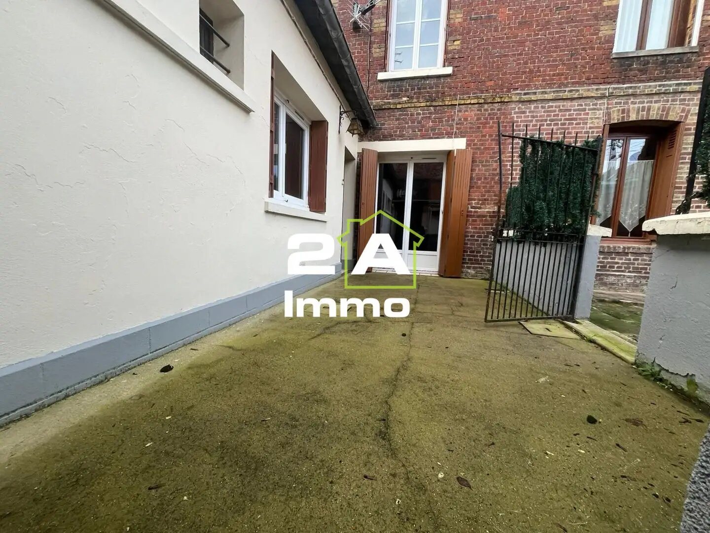 Maison à vendre, 60m², Dieppe