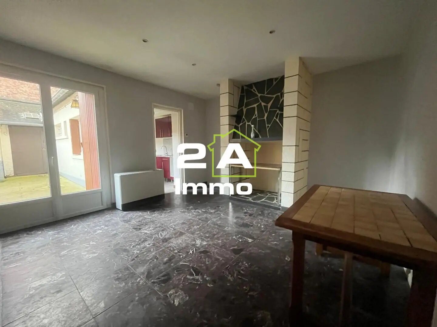 Maison à vendre, 60m², Dieppe