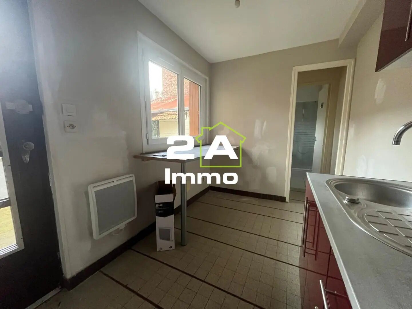 Maison à vendre, 60m², Dieppe