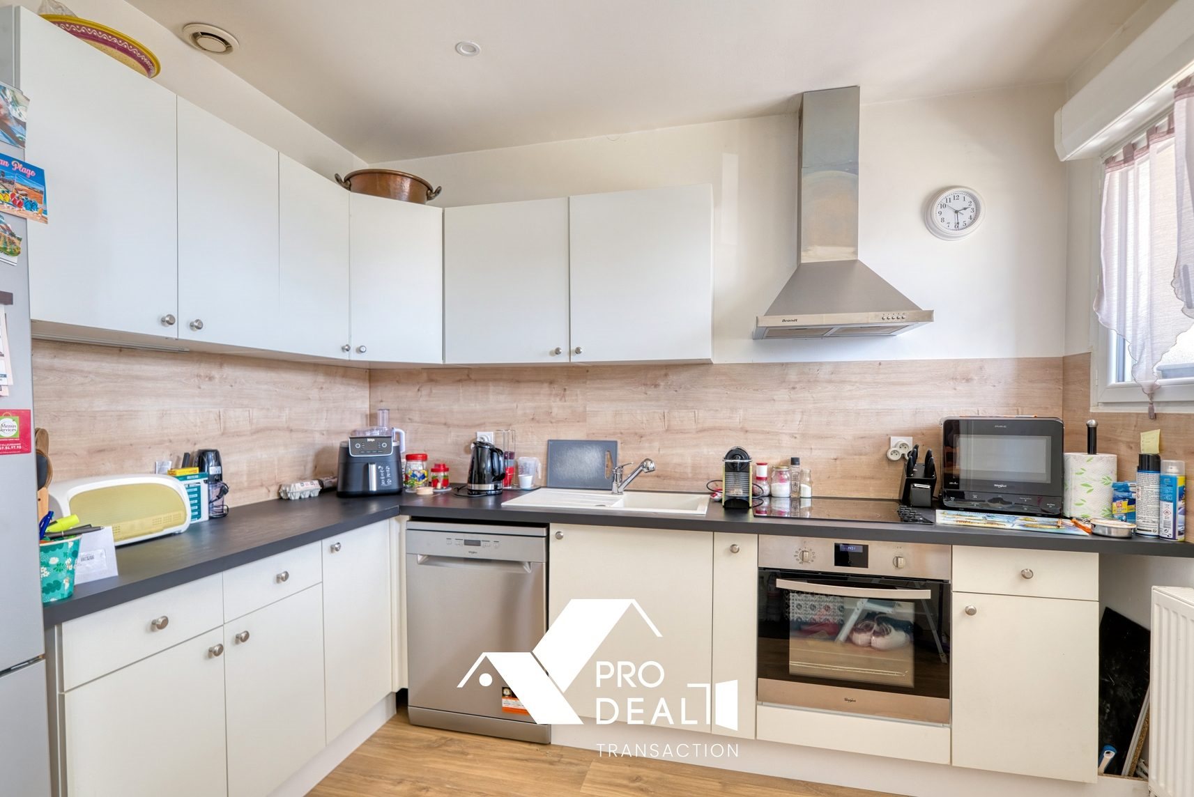 Appartement à louer, 78m², Meyzieu