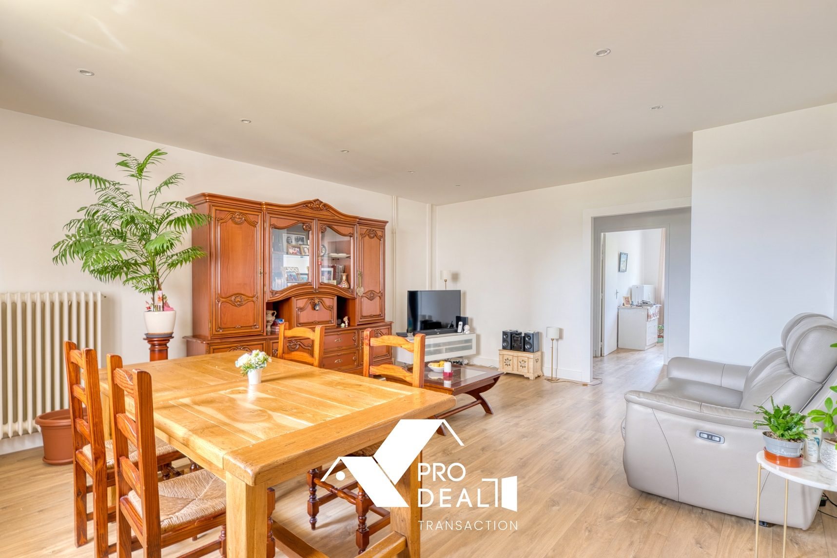 Appartement à louer, 78m², Meyzieu