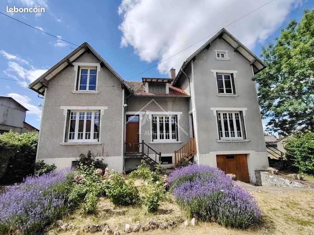Maison à vendre, 199m², Saligny-sur-Roudon