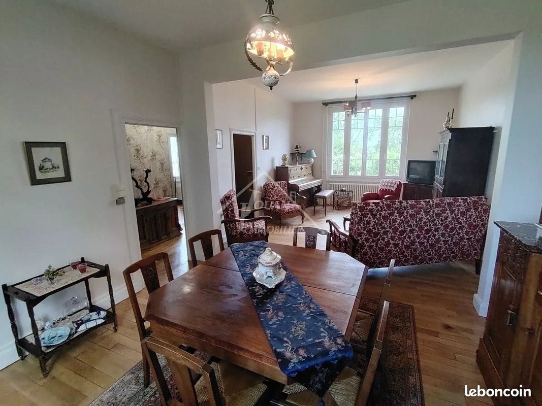 Maison à vendre, 199m², Saligny-sur-Roudon