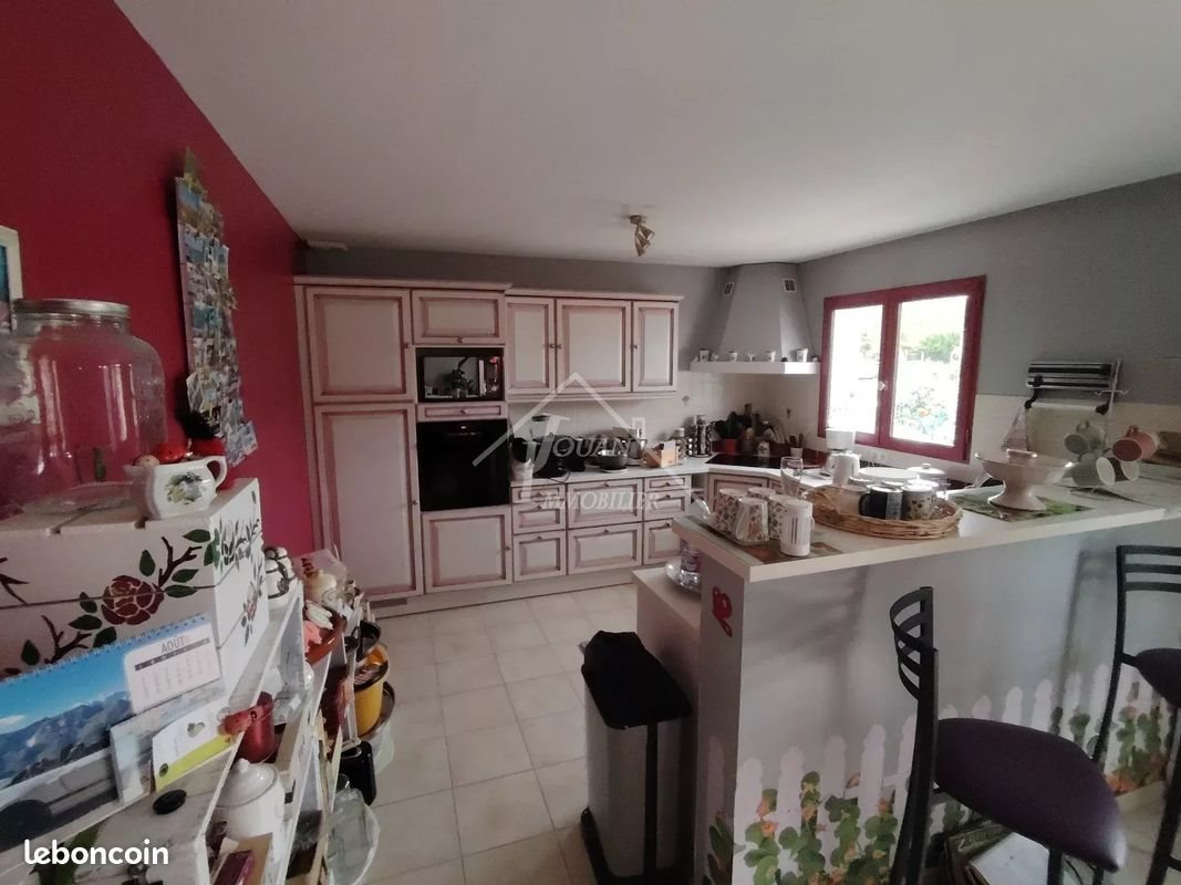 Maison à vendre, 147m², Bourbon-Lancy