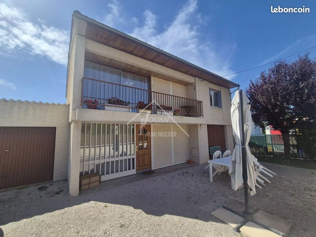Maison à vendre, 109m², Lempdes