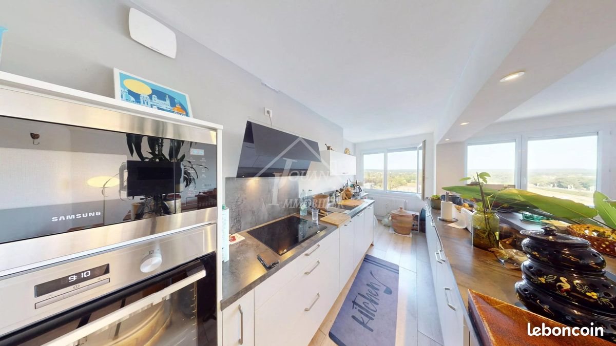 Appartement à vendre, 84m², Vichy