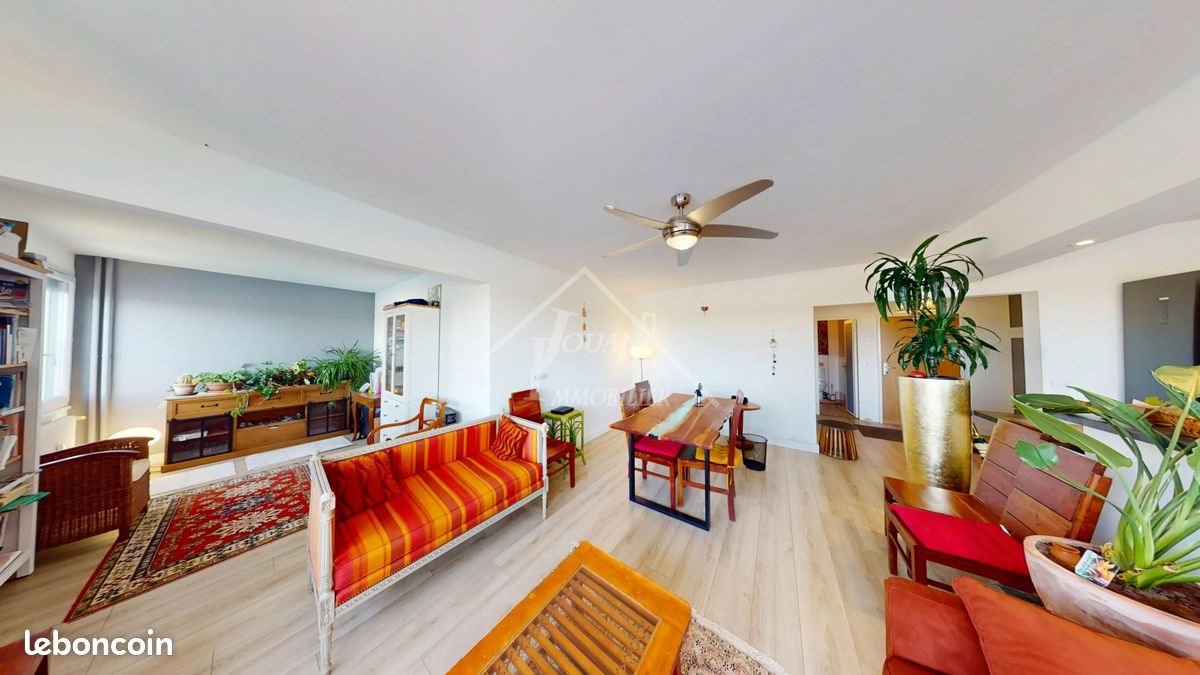 Appartement à vendre, 84m², Vichy