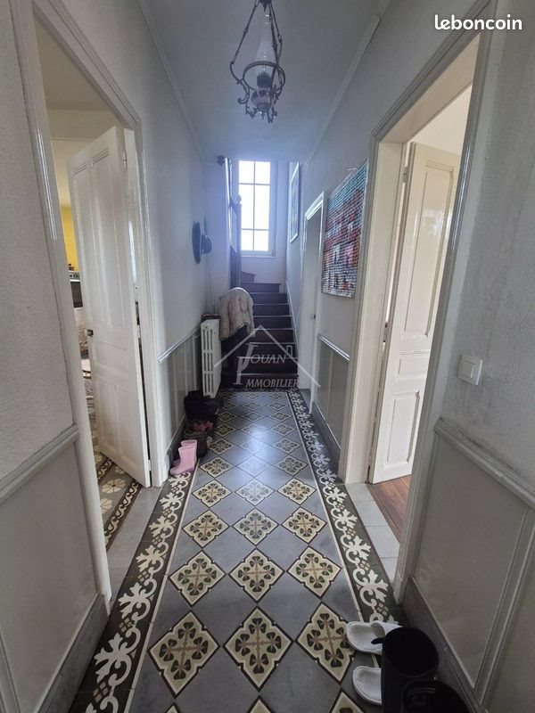 Maison à vendre, 139m², Lalizolle
