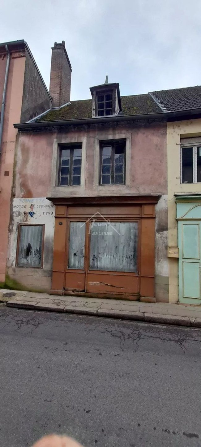 Maison à vendre, 80m², Le Donjon
