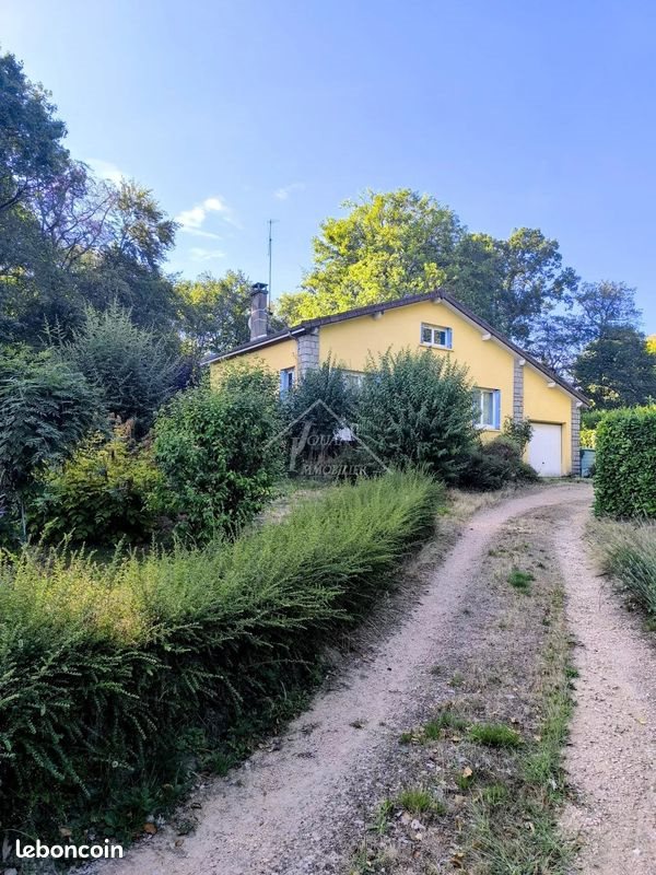Maison à vendre, 103m², Menat