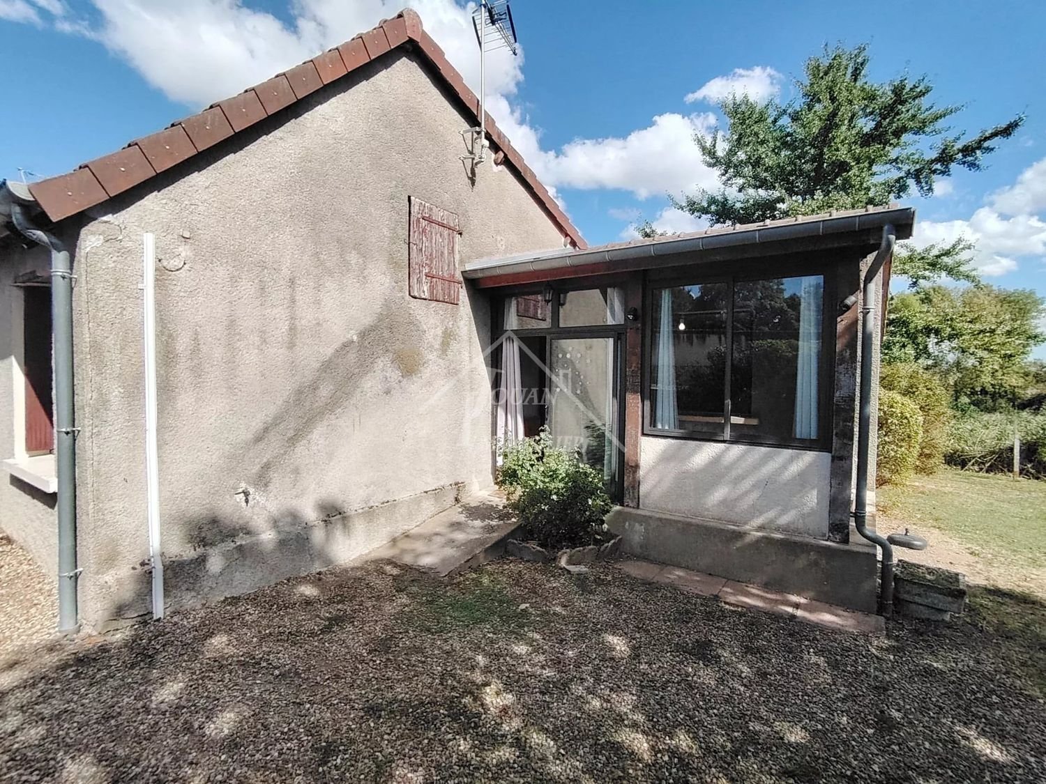 Maison à vendre, 70m², Pierrefitte-sur-Loire
