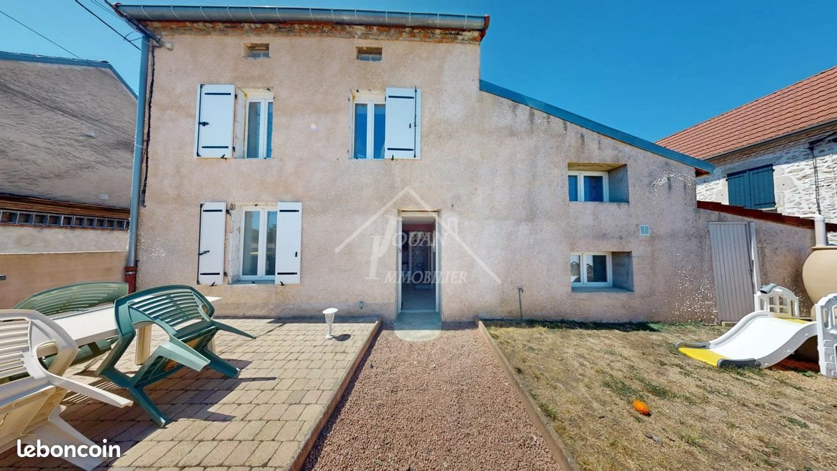 Maison à vendre, 77m², Le Vernet
